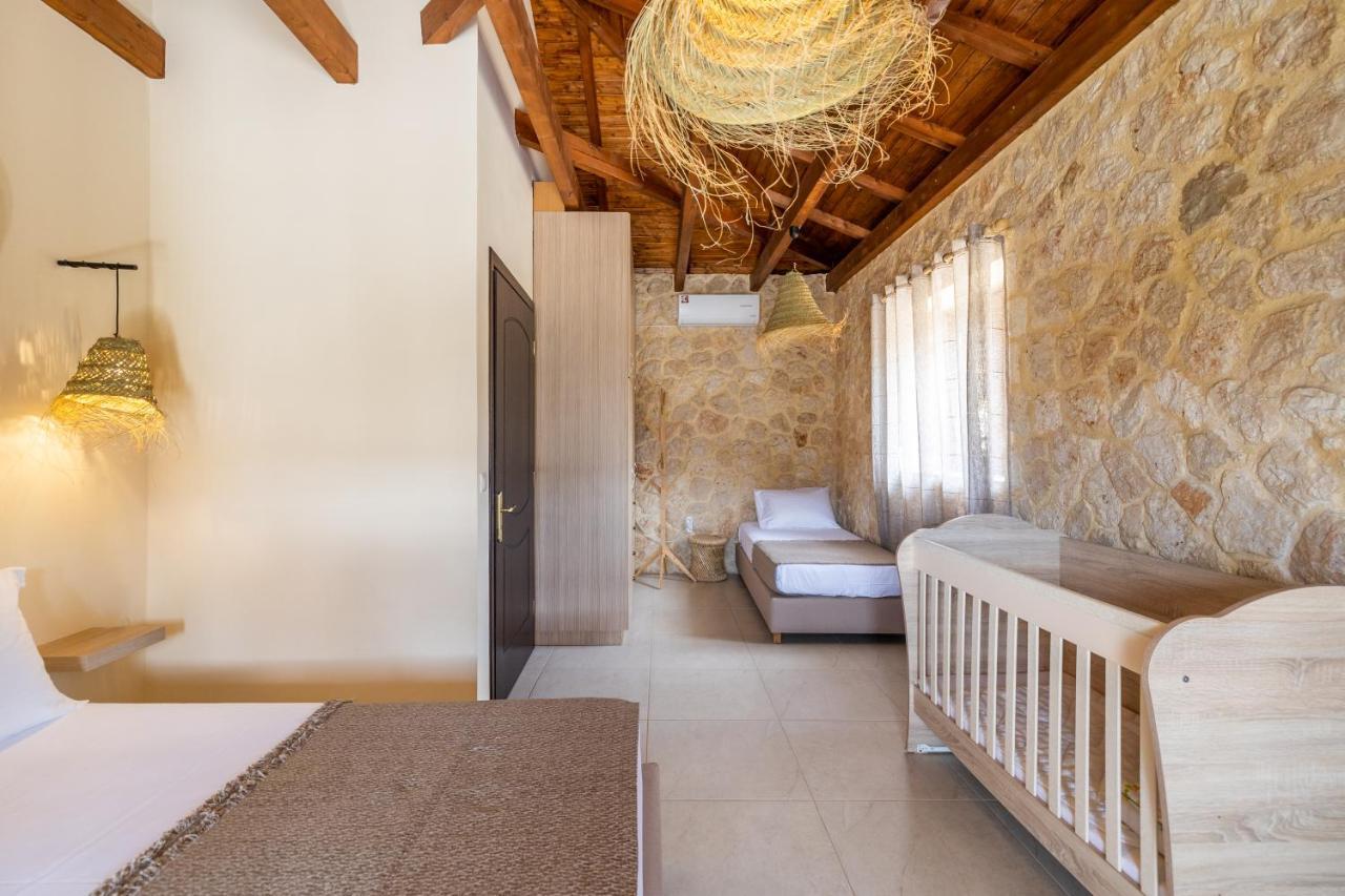 Piedra Villa Troianata Exterior photo