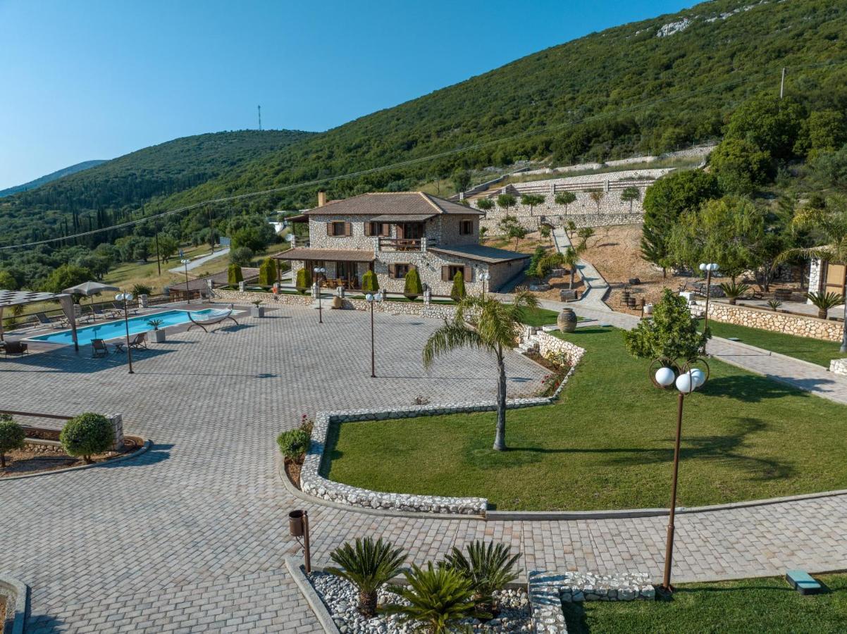 Piedra Villa Troianata Exterior photo