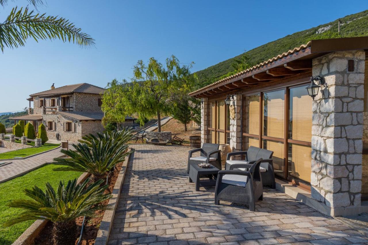 Piedra Villa Troianata Exterior photo