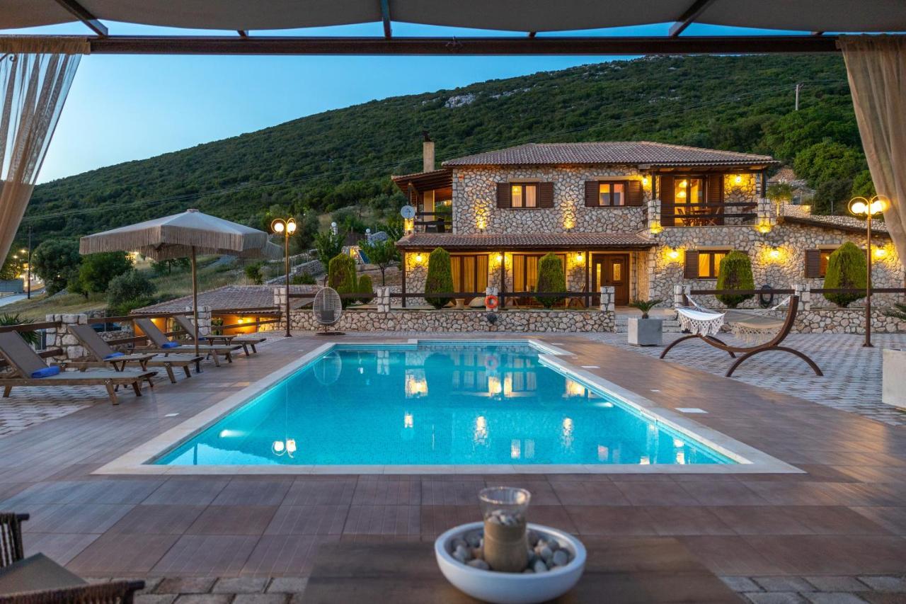 Piedra Villa Troianata Exterior photo