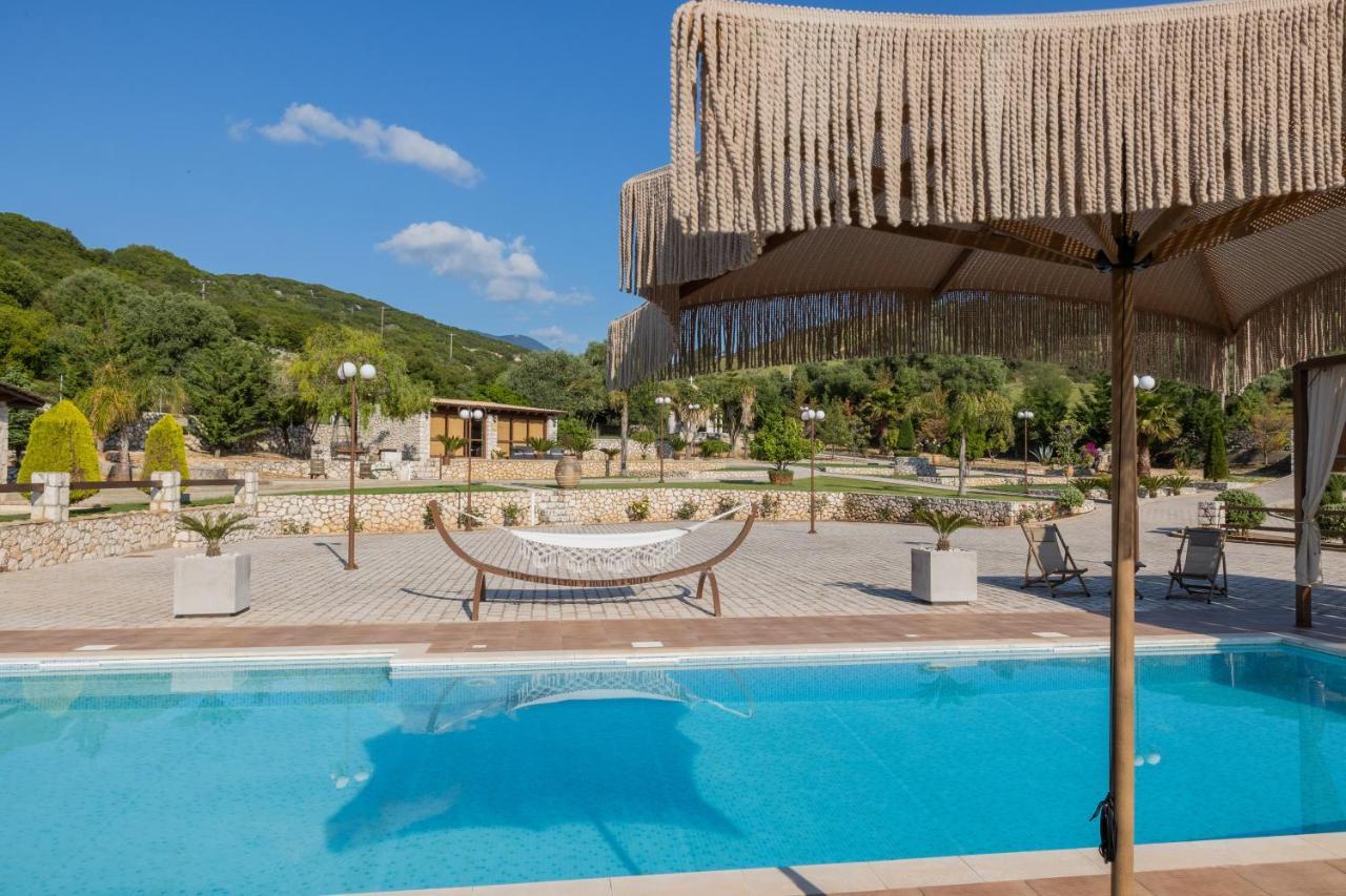 Piedra Villa Troianata Exterior photo