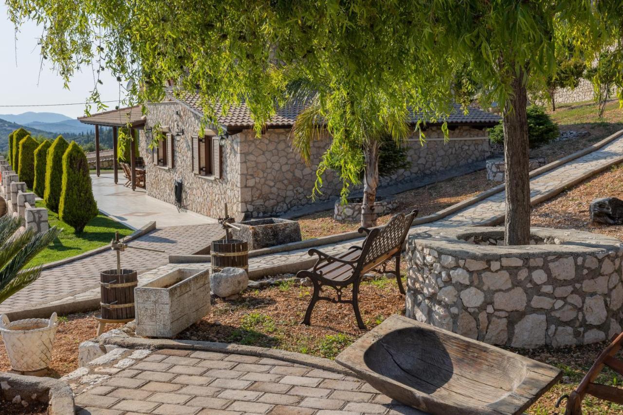 Piedra Villa Troianata Exterior photo