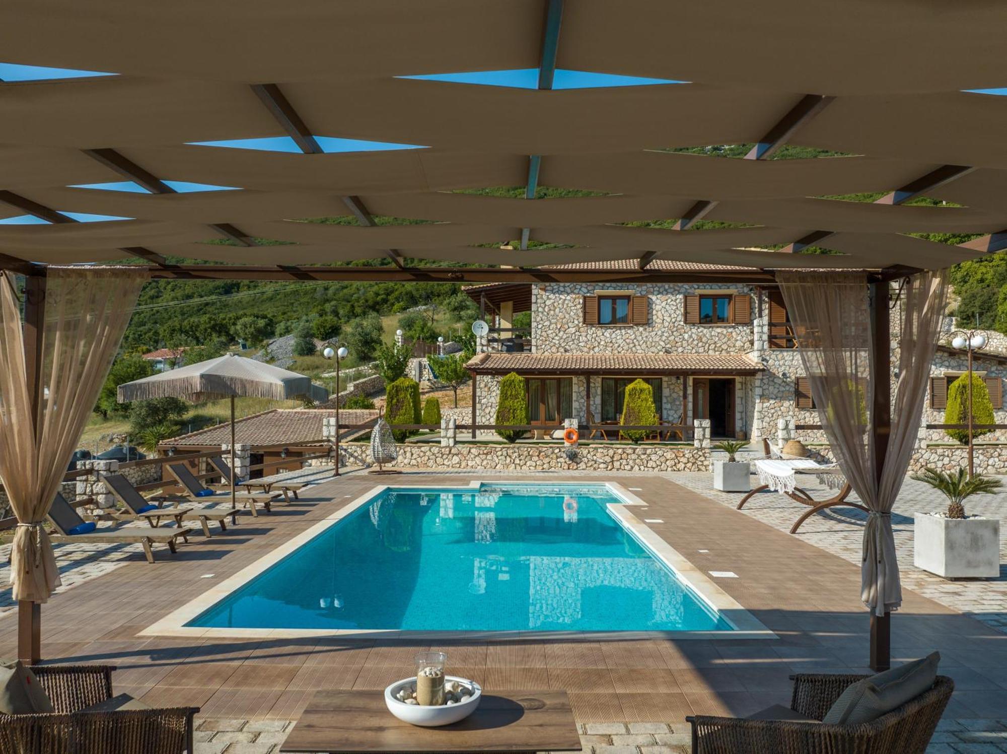 Piedra Villa Troianata Exterior photo