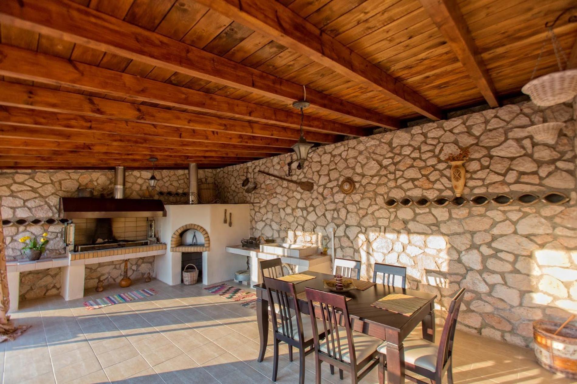 Piedra Villa Troianata Exterior photo